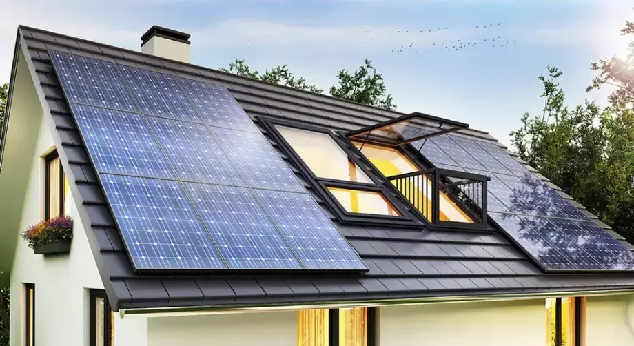 nergie solaire et panneaux photovoltaïques à Escandolières